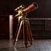 Сималенд / Souvenir telescope on a tripod "Into the Distance"