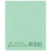 АРХБУМ / Notebook GREEN cover 12 sheets, oblique line with margins, offset / 20 pcs.