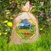 Teas of the Caucasus / Mountain lemon balm with green tea