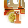 Woodlandtoys / Sorter "Maschine. Figuren"