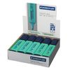 Highlighter STAEDTLER (Germany) "Textsurfer Classic", NEON TURQUOISE, line 1-5 mm