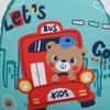 LURIS / Backpack for children, color turquoise