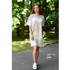 Lika Dress / Dress "Forget-me-not B"