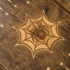 GamesDealer / Backgammon carved "Spider", Mirzoyan