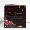 ArtFox / Set de regalo diario + termo vaso "Florece con felicidad"