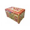 Беломорские узоры / Chest wooden "Boretskaya painting"