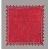 Крестецкая строчка / Decorative linen napkin