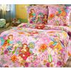 ВладЛен / VladLen / Children's bedding made of coarse calico "Good fairies"