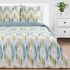 Этель / Bed linen duet Geometry 143 * 215 cm -2 pieces, 220 * 240 cm, 70 * 70 cm -2 pieces
