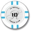 GamesDealer / 500-chip Le Royale poker set