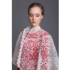 Lace pelerine "Lady"