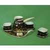 Дельта-Х / Set of coffee "Quadro", author's
