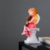 Хорошие сувениры / Figure "Girl angel with a bear"