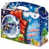 The Snow Globe packaging has a capacity of 1400g.