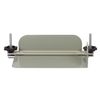 Clamp-tray for archival binding of A4 documents, metal, up to 100 mm (950 l.)