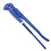 Key tube lever No0, SIBBTECH, cast, adjustable grip 5-28 mm, L'250 mm