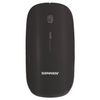 SONNEN / Wireless mouse M-243, USB, 1600 dpi, 4 buttons, optical, black