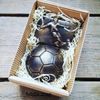 Men's gift set "FOOTBALL PLAYER"
