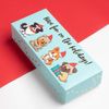 KAFTAN / Set of socks "Have fun" 5 pairs, size 35-38