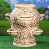 Керамика ручной работы / Planter "Strawberry" 60 l