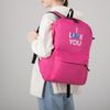 Сималенд / Backpack "I love you"