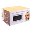 Forno a microonde MIDEA AM820CWW-W, volume 20 l, potenza 800 W, controllo meccanico, bianco