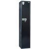Seguro para armas VALBERG "Arsenal 148T", 1480x300x300 mm, 65 kg, 4 barris, 1 chave, 4 prateleiras, traizer