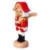 BochArt / Wooden toy "Nutcracker" red
