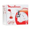 MOULINEX ME620132, 2000 watt power, 2.6 kg/min performance, reverse, plastic, white