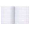 BRAUBERG / Notebook GREAT NAMES. Archimedes, 12 p. large cage, thick paper 80 g / m2, tinted offset cover / 20 pcs.