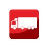 Transportation of goods on awning semi-trailers