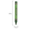 ПИФАГОР / Wax pencils, thickened, 12 colors