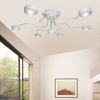 ПЕТРАСВЕТ / PETRASVET / Ceiling chandelier S2401-7, 7xGX53