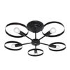 ПЕТРАСВЕТ / PETRASVET / Ceiling chandelier S2309-5, 5xE14 max. 60W