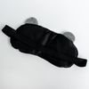 Зимнее волшебство / Set of candle and sleep mask "Cozy evenings"