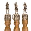 Золотая антилопа / Shoe spoon "Ivan Tsarevich"