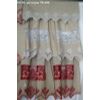 Карельские узоры / Openwork curtains