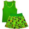 Set for girls (T-shirt, skirt)