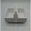 РосХозДом / RoskhozDom / Wooden stand for spices, sauces, napkins
