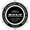 Relógio cronógrafo Invicta Bolt IN26815