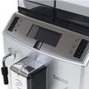 SAECO LIRIKA PLUS coffee machine, 1850 W, 2.5 litres, 500g grain container, car-making, silver