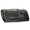 DEFENDER / Werewolf GK-120DL Wired Gaming Keyboard, USB, 104 Keys, Backlit, Black