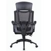 BRABIX "Nexus ER-401" office chair, headrest, black
