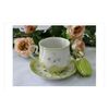 Мануфактура Гарднеръ / Tea set "Emerald" for 6 persons