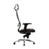МЕТТА / METTA / Armchair Samurai S-3.04 Dark brown