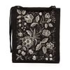 Торжокские золотошвеи / Bag "Silver Bouquet"