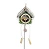 Toy Christmas tree "Clock with pendulum" 6011