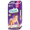 DADA / EXTRA CARE MAXI baby diapers (pack of 50 pcs.) 7-18 kg, No. 4