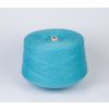 Wool yarn in reels and bundles