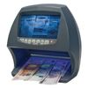 DOCASH / BIG D banknote detector, 18 cm LCD, viewing, IR, UV, anti-Stokes, special element "M"